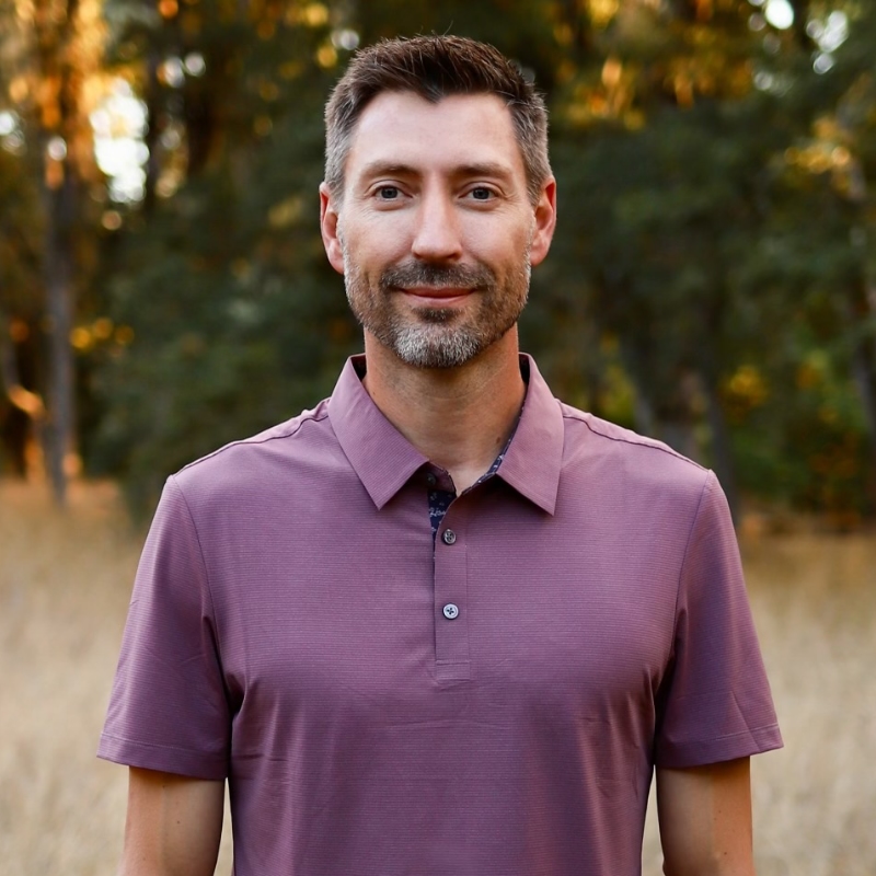 Kyle Halberg Headshot Kyle Halberg