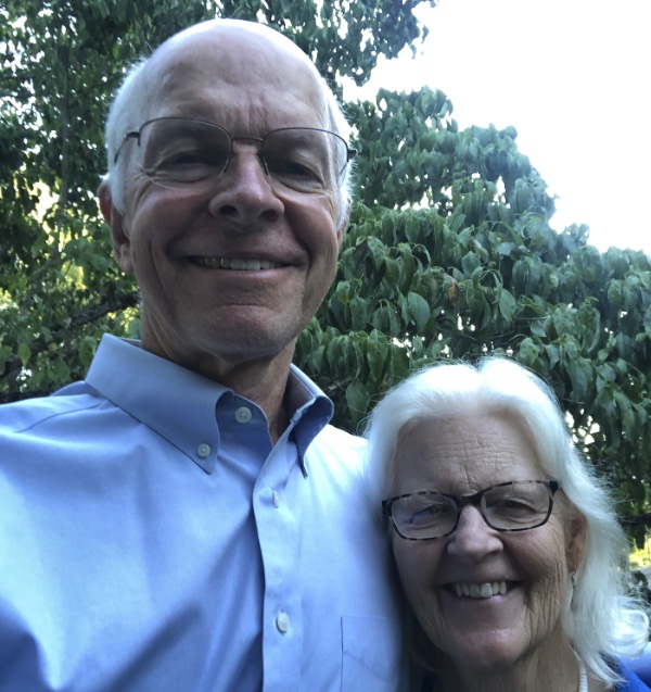 Rob & Jill